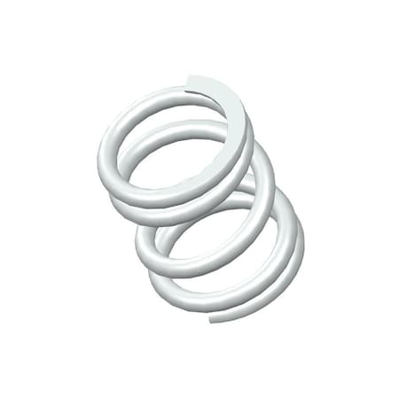 Approved Vendor Compression Spring, O= .360, L= .44, W= .045 G809960151